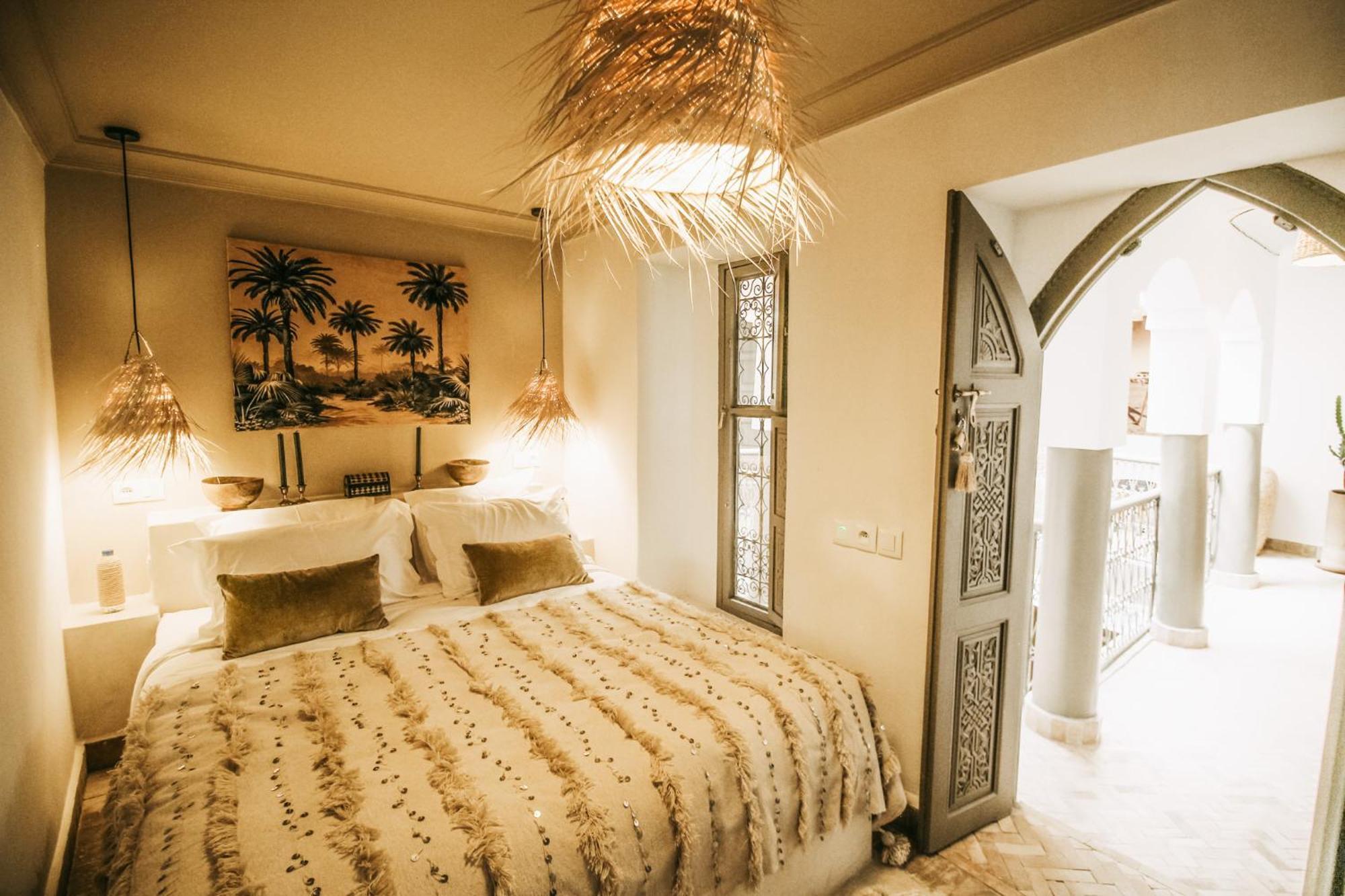 Riad Shabi Kasbah มาร์ราเกช ภายนอก รูปภาพ