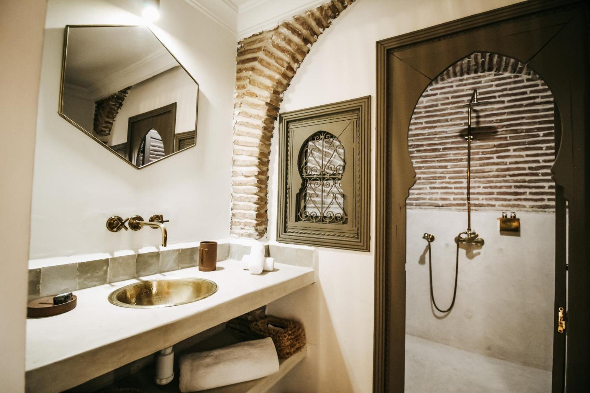 Riad Shabi Kasbah มาร์ราเกช ภายนอก รูปภาพ
